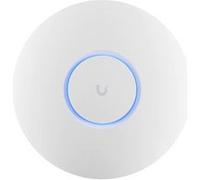 Ubiquiti U6+ point d'accès réseaux locaux sans fil 2402 Mbit/s Blanc Connexion Ethernet, supportant l'alimentation via ce port (PoE)