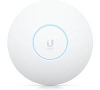Ubiquiti UniFi U6 - Borne d'accès sans fil - Wi-Fi 6E - 2.4 GHz, 5 GHz, 6 GHz - montable au plafond/mur