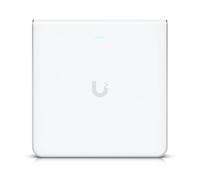 Ubiquiti Borne d'accès UniFi U6 Enterprise IW – 4 ports – Wi‑Fi 6/6E 2,4/5/6 GHz – mural
