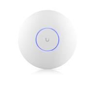 Ubiquiti UniFi U7-Pro-Max - Point d’Accès WiFi 7 avec Bande 6 GHz, 8 Flux Spatiaux MU-MIMO, Port 2.5 GbE RJ45 PoE+, Analyse Spectrale en Temps Réel, Couverture 160 m², Jusqu’à 500 Appareils,