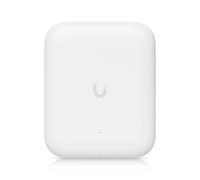 Ubiquiti Borne d'accès sans fil U7-PRO-OUTDOOR Wi‑Fi 7 2,4/5 GHz 8600 Mbit/s PoE Blanc Nouveau