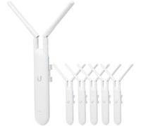 Ubiquiti Borne d'accès sans fil UniFi UAP‑AC‑M – Wi‑Fi 5 2,4 & 5 GHz – courant continu – pack de 5