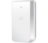 Ubiquiti Borne d'accès sans fil UAP-IW-HD – Wi‑Fi 5 2,4/5 GHz 1733 Mb/s mural PoE Blanc