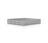 Ubiquiti Système NAS UNAS-Pro-8 8 baies 2,5"/3,5" 16 Go RAM Gris