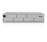 Ubiquiti UNAS Pro NAS Rack (2 U) Cortex-A Cortex-A57 8 Go Gris