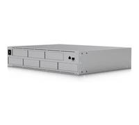 Ubiquiti UNAS Pro NAS Rack (2 U) Cortex-A Cortex-A57 8 Go Gris