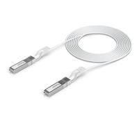Ubiquiti Câble Uplink SFP28 UACC-Uplink-SFP28-3m 3 m 25 Gbit/s PVC blanc