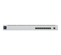 Ubiquiti UniFi UPS PoE Switch Mission Critical - Switch PoE++ 9 ports Gigabit - Rackable 19