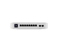 Ubiquiti UniFi USW-Pro-8-PoE Managed L2/L3 Gigabit Ethernet (10/100/1000) Energi