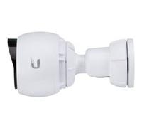 Ubiquiti UniFi UVC-G4-BULLET - Caméra de surveillance réseau - extérieur, intérieur - résistant aux intempéries - couleur (Jour et nuit) - 4 MP - 2688 x 1512 - 1440p - Focale fixe - audio - GbE - H.26