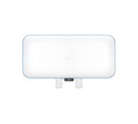Ubiquiti UniFi UWB-XG Point d'accès 5 GHz 1733 Mbit/s, Ethernet 10 Gbps PoE, Multi User MIMO, 15 dBi, IP67, 802.11ac/n, Blanc