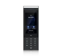 Ubiquiti UniFi - Videogegensprechanlage - verkabelt (NFC, Bluetooth 4,2) - PoE - 17,7 cm (7") - 1 Kamera(s) (UA-INTERCOM)