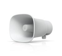 Ubiquiti Haut-parleur cornet UP-AI-Horn-Speaker-W 1-voie Blanc avec fil