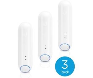 Ubiquiti UP-SENSE-3 Networks UP-SENSE (3-pack) multi-capteur intelligent pour maison Sans fil Bluetooth
