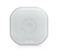 Ubiquiti Sirène filaire PoE Blanche
