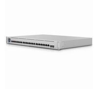 Ubiquiti USW-Enterprise-24-PoE Ubiquiti UniFi Switch 24-port 2,5GbE 400W PoE SFP+ uplink