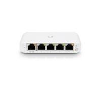 Ubiquiti USW-Flex-Mini Switch UniFi, 5x RJ45 1000Mb/s, 1x PoE In Interrupteur
