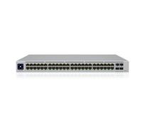 Ubiquiti USW-Pro-48-POE Networks UniFi Pro 48-Port PoE Géré L2/L3 Gigabit Ethernet (10/100/1000) Connexion Ethernet, supportant l'alimentation via ce port (PoE)