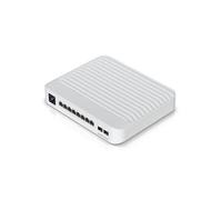 Ubiquiti Commutateur UniFi Switch Pro 8 PoE USW‑Pro‑8‑POE