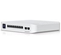 Ubiquiti USW-Pro-8-PoE Ubiquiti UniFi Switch USW-Pro-8-POE 120W PoE++ SFP+
