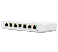 Ubiquiti Ultra Géré L2 Gigabit Ethernet (10/100/1000) Connexion Ethernet, supportant l'alimentation via ce port (PoE) Blanc