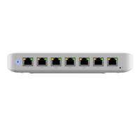 Ubiquiti USW-Ultra-210W Ubiquiti UniFi 8-Port GbE PoE+ powered by GbE++ input 210W