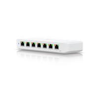 Switch géré - UBIQUITI NETWORKS - USW-Ultra-210W - 8 Ports Gigabit Ethernet - 210W PoE - Managed