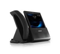 Ubiquiti UTP-G3-Touch-Enterprise téléphone fixe Noir Wifi