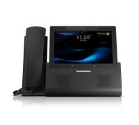 Ubiquiti UTP-G3-Touch-Enterprise téléphone fixe Noir Wifi