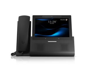 Ubiquiti UTP-G3-Touch-Enterprise téléphone fixe Noir Wifi