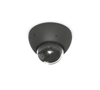 Ubiquiti UVC-AI-DOME-B Caméra dôme 4K (8 MP) avec AI Avancée, Vision nocturne IR 40 m, Reconnaissance Visage/Plaques, PoE, IP66/IK10 Anti-volandal, Microphone intégré, Support microSD - Blanc