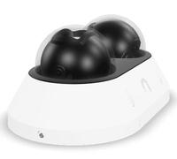 Ubiquiti UVC-AI-MS-2-W AI Multi Sensor 2 caméra multisenseur 16 MP PoE+ zoom optique 2,33×