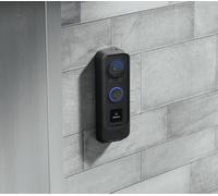 Ubiquiti G4 Doorbell Pro PoE Kit Black UVC-G4-DoorBell-Pro-Poe-Kit