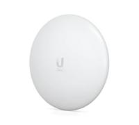 Ubiquiti Networks WAVE-LR prolongateur réseau Émetteur réseau Blanc 10, 100, 1000 Mbit/s