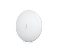 Ubiquiti WAVE-LR Pont & Répéteur 60 GHz, 46 dBi, Port Ethernet 1 Gbps, Port PoE, Distance 8000m, Sécurité AES/WPA2-PSK, IPX6