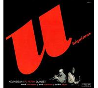 Dean, Kevin -& PJ Perry Quintet- - Ubiquitos