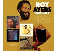 Ubiquity 1975-1977 Coffret