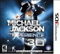 Ubisoft 15629 MJ The Experience 3DS