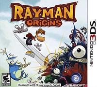 Ubisoft 16685 de Rayman Origins 3DS