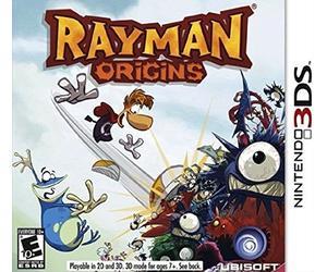 Ubisoft 16685 de Rayman Origins 3DS