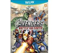 Ubisoft 18738 Battle for Earth Wii U