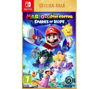 Mario + Rabbids Sparks Of Hope Gold Edition Nintendo Switch