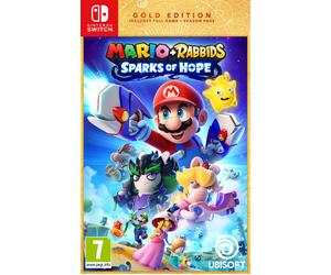 Ubisoft 300125722 jeu vidéo Or Anglais Nintendo Switch