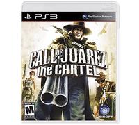 Ubisoft 34683 Call of Juarez The Cartel-PS3 Jeux Vid-o