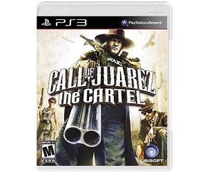 Ubisoft 34683 Call of Juarez The Cartel-PS3 Jeux Vid-o
