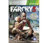 Ubisoft 52631 Far Cry 3 X360