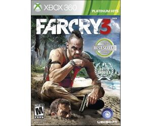 Ubisoft 52631 Far Cry 3 X360