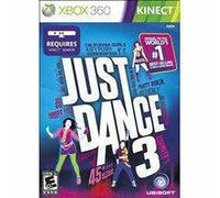 Ubisoft 52677 Just Dance 3 X360 Kinect