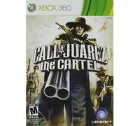 Ubisoft 52683 Call of Juarez The Cartel-X360 Jeux vid-o