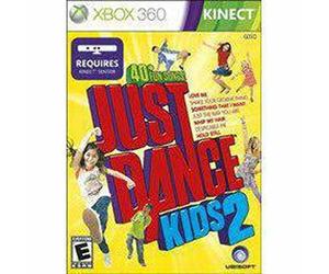 Ubisoft 52695 Just Dance Kids 2 X360 Kinect